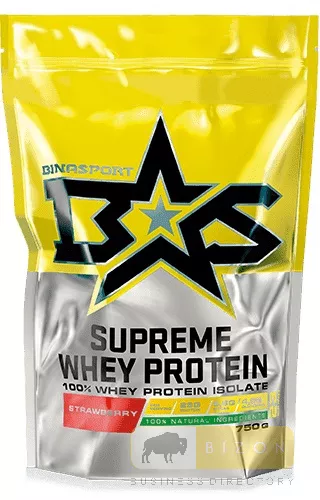 SUPREME WHEY PROTEIN 750gr